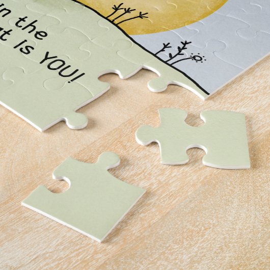 Tierfreunde Puzzle (Seite)