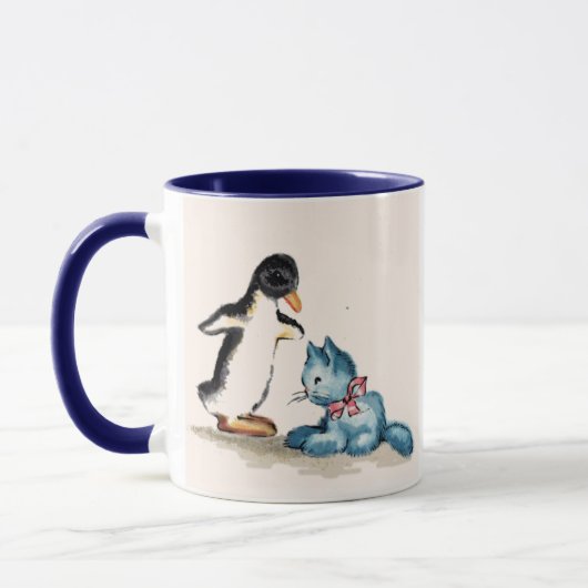 Tierfreunde Tasse (Links)