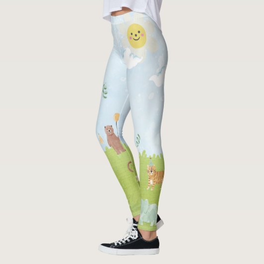 Tiergarten Leggings (Links)