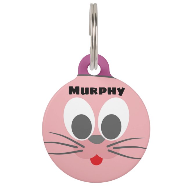 Tiergefühl Haustiermarke (Vorderseite)