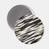 Tiergeometrie Magnet (Vorderseite/Rückseite)