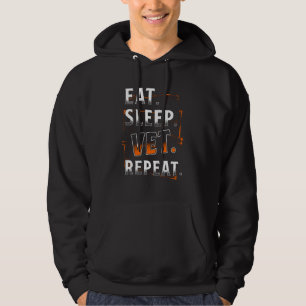 Tiergeschenk Hoodie