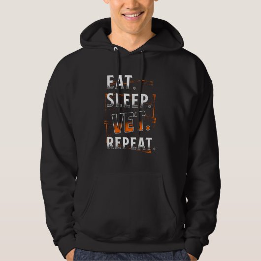 Tiergeschenk Hoodie (Vorderseite)