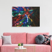 Tiergeschichten 1913 Drucke von Franz Marc Oil (Insitu (Wohnzimmer))