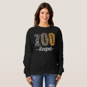 Tierhalter Sweatshirt (Vorne ganz)