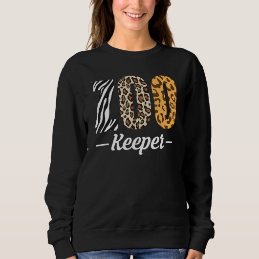 Tierhalter Sweatshirt (Vorderseite)