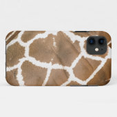 Tierhaut Case-Mate iPhone Hülle (Rückseite (Horizontal))