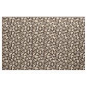 Tierhaut mit Herzen Stoff (Fat Quarter (45,7 x 55,9 cm))