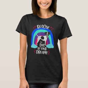 Tierheilkunde rettet den Hund Ihres Dr. T-Shirt