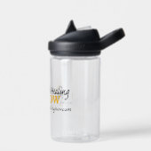 Tierheilung jetzt Wasserflasche Trinkflasche (Links)