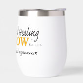 Tierheilung jetzt Weintumbler (Links)