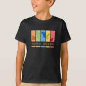 Tierheim T-Shirt (Vorderseite)