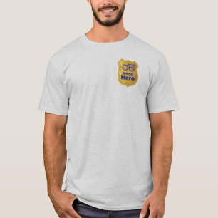 Tierheld-T - Shirt