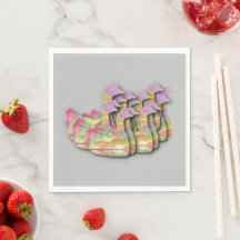 Tierherden in der Flock