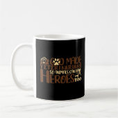 Tierheroes Veterinary Re Kaffeetasse (Links)