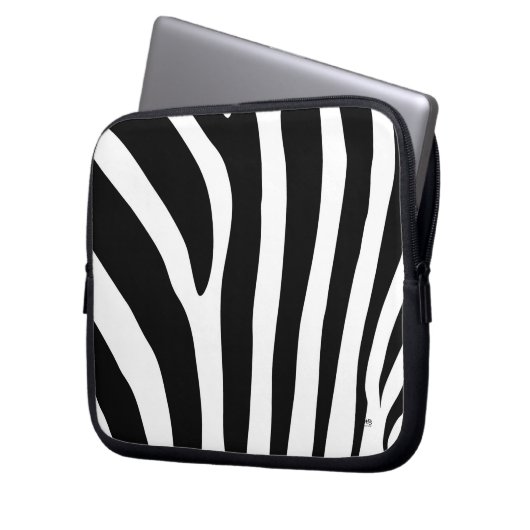Tierinstinkte gestrichen laptopschutzhülle (Vorderseite Links)