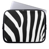 Tierinstinkte gestrichen laptopschutzhülle (Vorderseite)