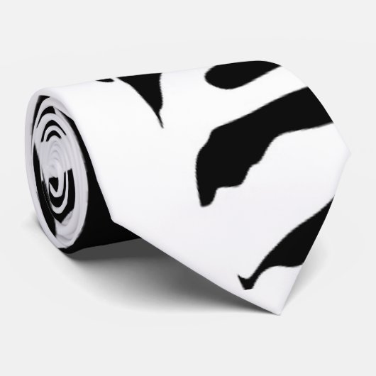 TierinstinkteTie Krawatte (Gerollt)