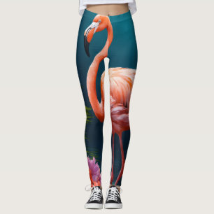 Tierinstinktive T-Shirts Leggings