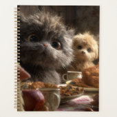 Tierische Bindung Planer (Vorderseite)
