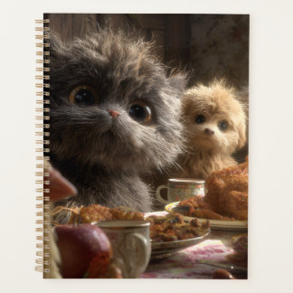 Tierische Bindung Planer