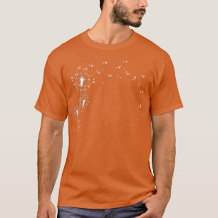 Tierische Blume T-Shirt