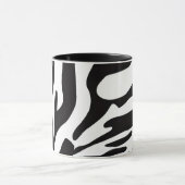 tierische festliche Tasse (Zentrum)