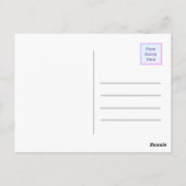 Tierische Fun-Fakten Postkarten (Rückseite)