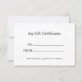 Tierische Herzerkrankungsbescheinigung Einladung (Rückseite)