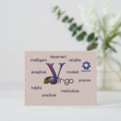 Tierische Merkmale nach der Karte (Stehend Vorderseite)