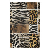 Tierische Printwerbung - Mini-Zwischenablage Mini Klemmbrett (Rückseite)