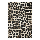 Tierische Printwerbung - Mini-Zwischenablage Mini Klemmbrett (Rückseite)