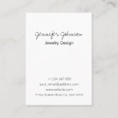 tierischer Prin Visitenkarte (Vorderseite)