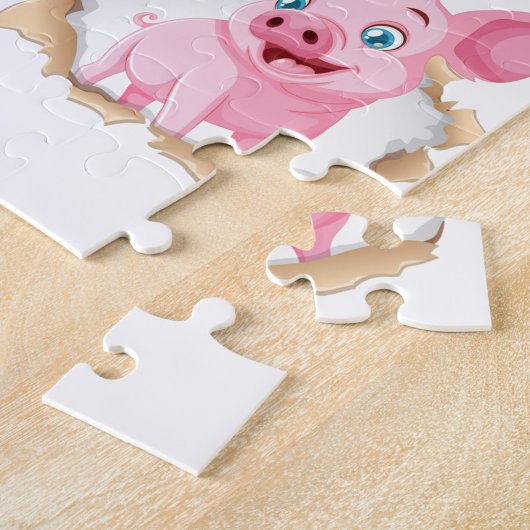  Tierischer Spaß Puzzle