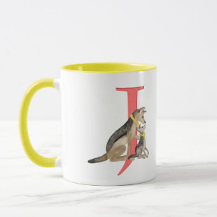 Tierisches ABC J ist für die Tasse von Jacken best