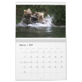 Tierisches Diversity Kalender (Feb 2027)