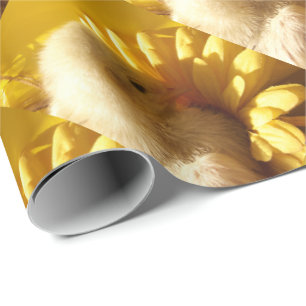 tierisches, einzigartiges, glänzendes Verpackungsp Geschenkpapier
