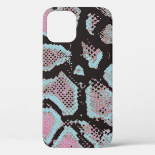 Tierisches Hautmuster, Vintages Design. Case-Mate iPhone Hülle
