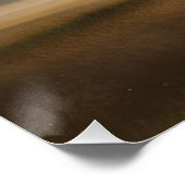 Tierisches Poster - Psalm 22:21 (Ecke)