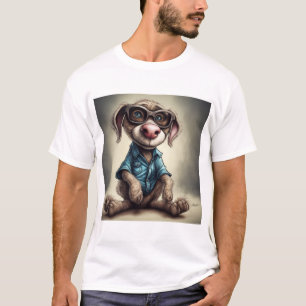 Tierjeans T-Shirt