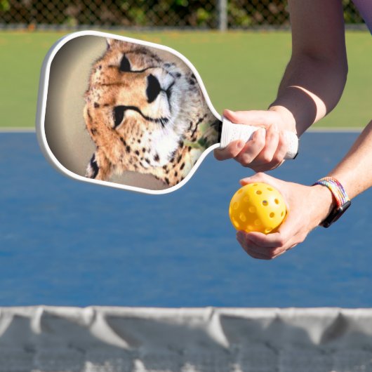 Tierkäetah Erwachsenenreißmarken Pickleball Schläger (InSitu)