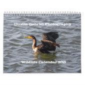 Tierkalender 2015 kalender (Titelbild)