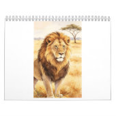 Tierkalender 2027 kalender (Titelbild)