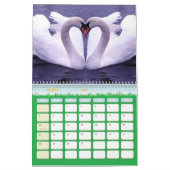 Tierkalender 8 kalender (Mär 2027)