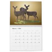 TIERkalender Kalender (Feb 2026)