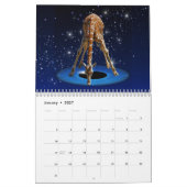 TIERkalender Kalender (Jan 2027)