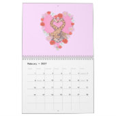 Tierkalender zum Spielen Kalender (Feb 2027)