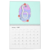 Tierkalender zum Spielen Kalender (Jan 2027)