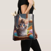 Tierkatzenbeutel Tasche (Von Nahem)