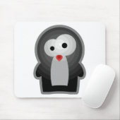 Tierkinder: Pinguinjunges Mousepad (Mit Mouse)